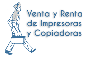 Venta y Renta de Impresoras y Copiadoras